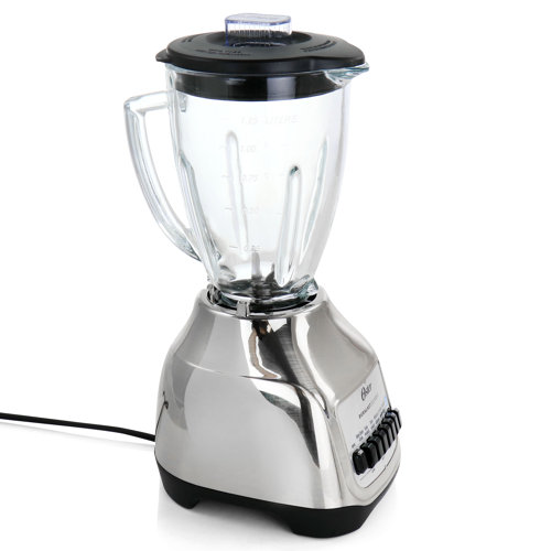 Oster Duralast Classic 2In1 6 Cup Kitchen Blender And Chopper System
